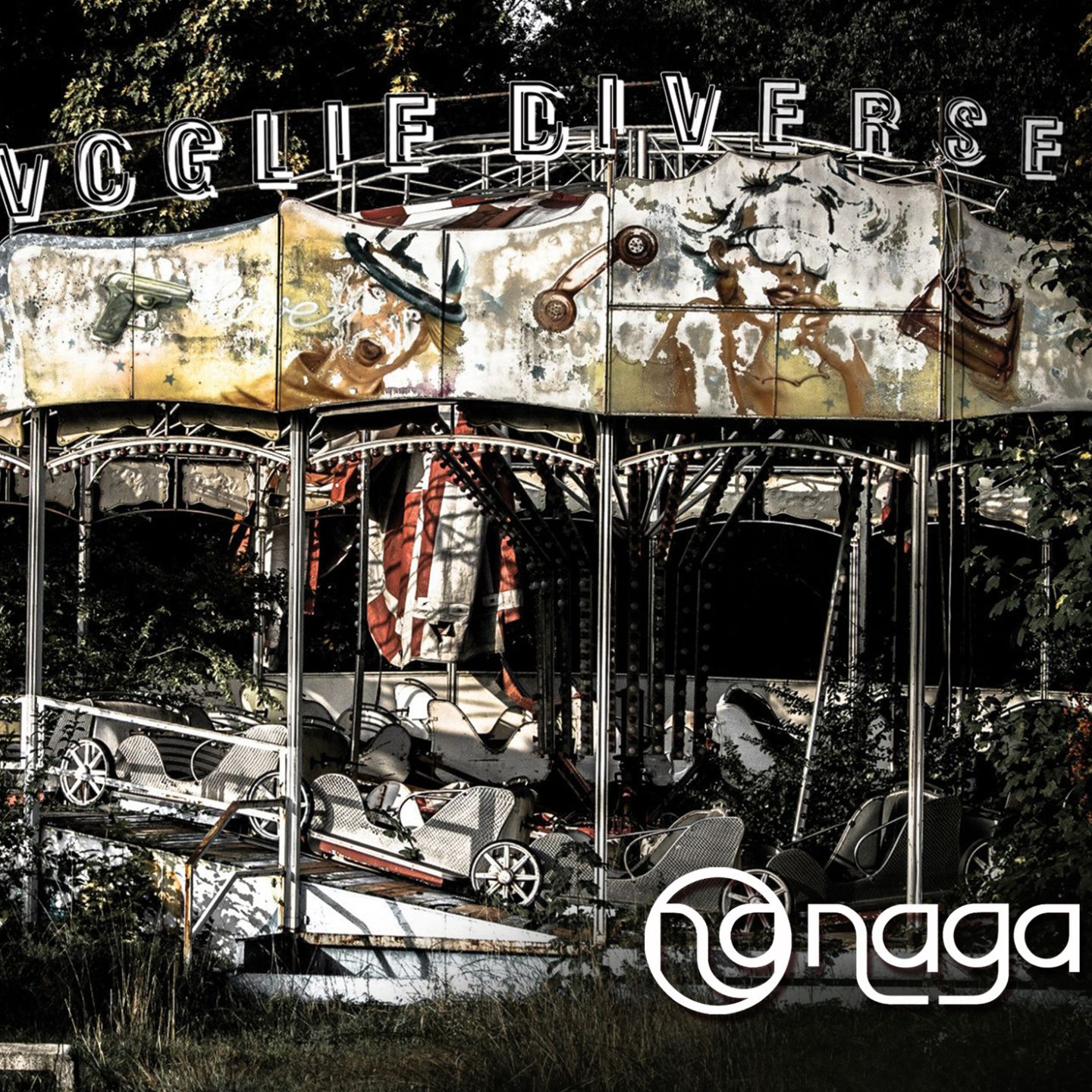 Voglie Diverse - Album Cover