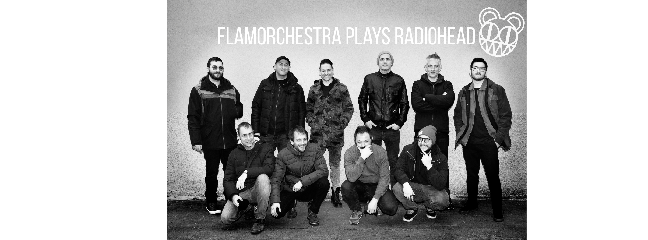 Flamorchestra plays Radiohead