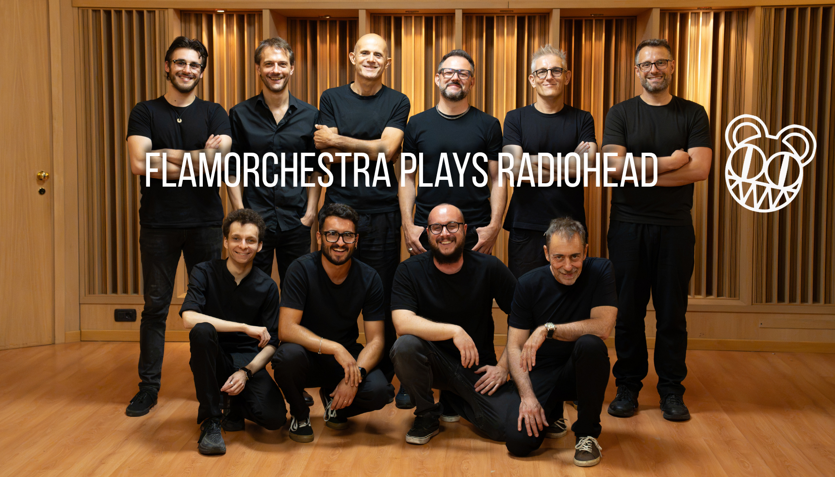 Flamorchestra plays Radiohead